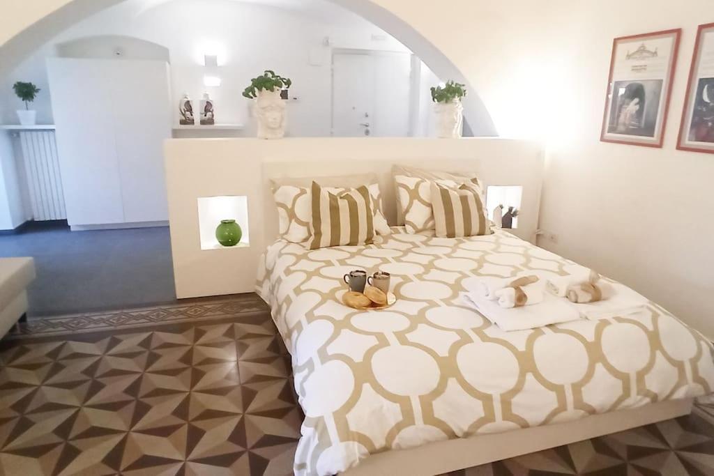 Apartament Bienvenue A Bari Zewnętrze zdjęcie