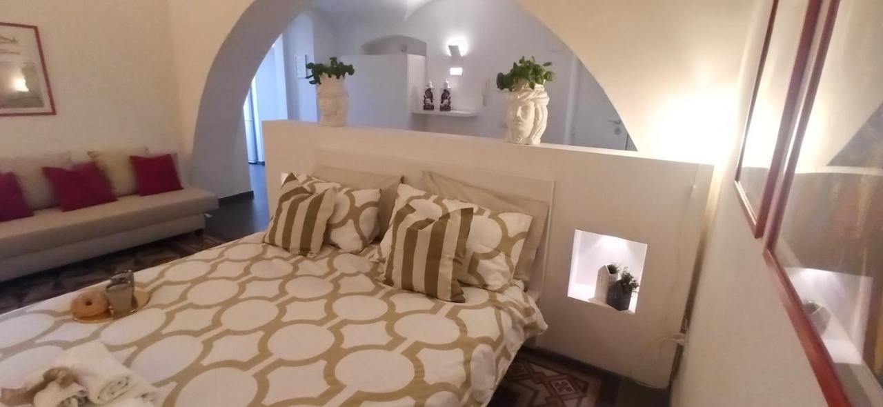 Apartament Bienvenue A Bari Zewnętrze zdjęcie