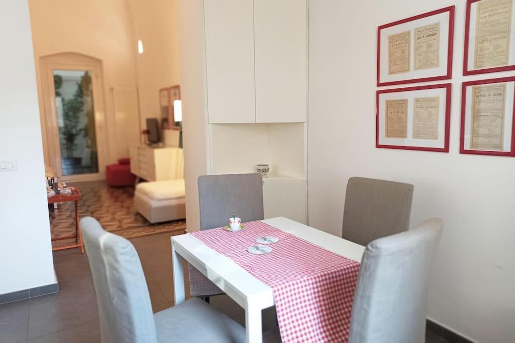 Apartament Bienvenue A Bari Zewnętrze zdjęcie