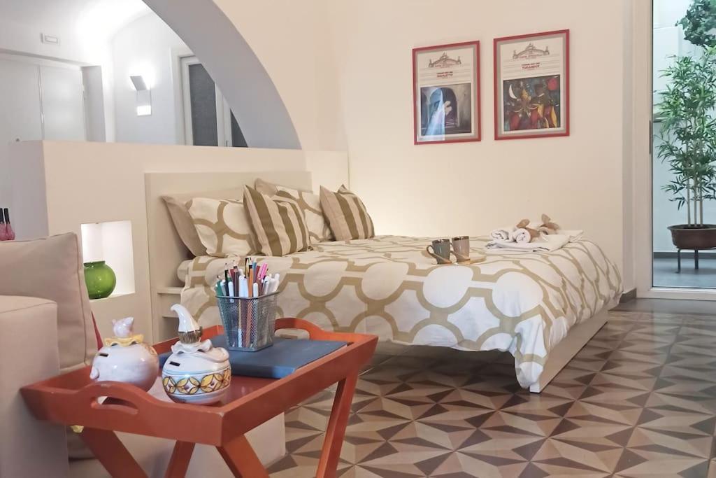 Apartament Bienvenue A Bari Zewnętrze zdjęcie