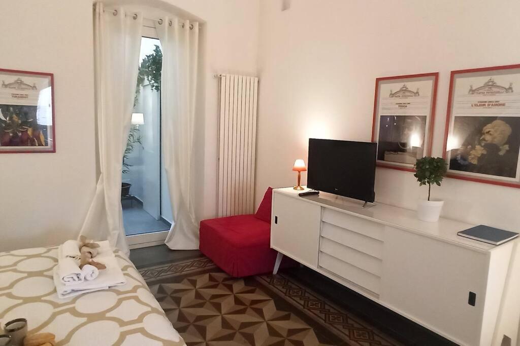 Apartament Bienvenue A Bari Zewnętrze zdjęcie