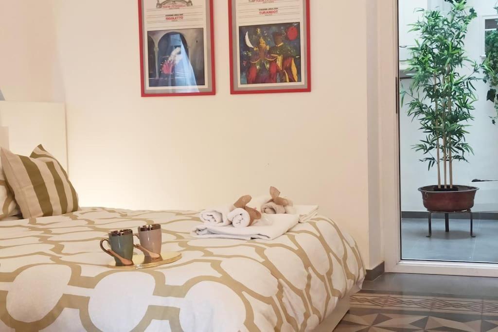 Apartament Bienvenue A Bari Zewnętrze zdjęcie