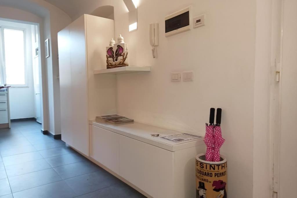 Apartament Bienvenue A Bari Zewnętrze zdjęcie